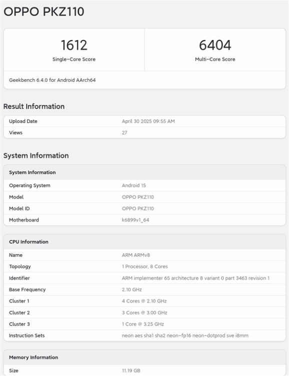 联发科最强8系！oppo reno14 pro首发天玑8450