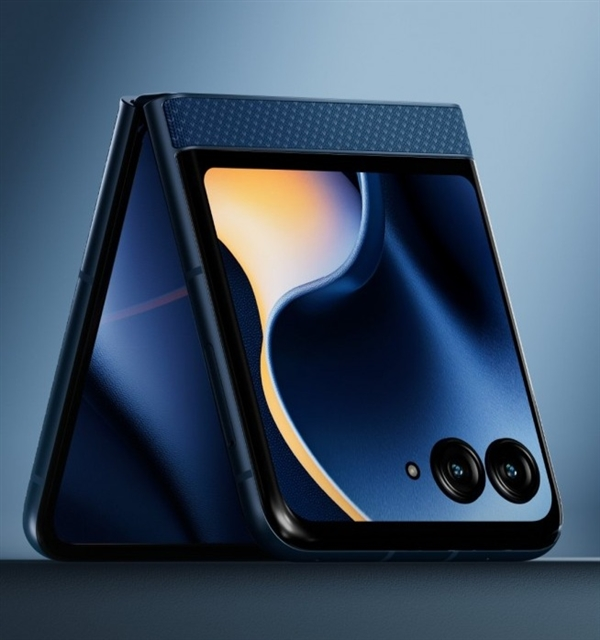 联想moto razr 60系列下周发布：全系标配钛合金转轴！支持80万次自由折叠