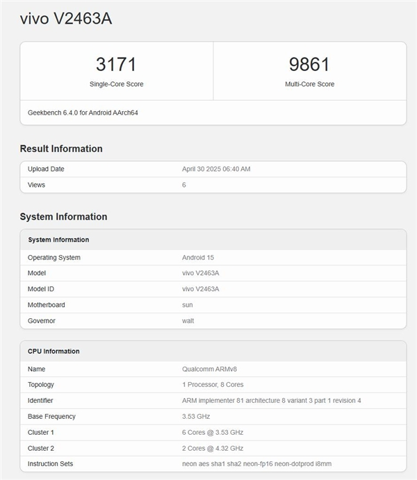 iqoo性能之王！iqoo neo10 pro 来了：骁龙8至尊版加持