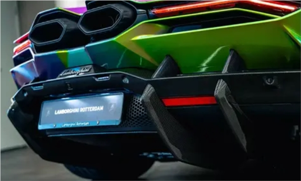 会变色的兰博基尼！revuelto特别版发布：售价超过630万元
