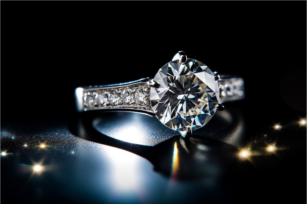 钻戒 首饰 结婚 (1)