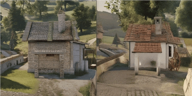 生成视频好看还不够，还要能自由探索！昆仑万维开源Matrix-Game，单图打造游戏世界