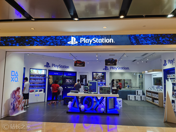 索尼 ps5