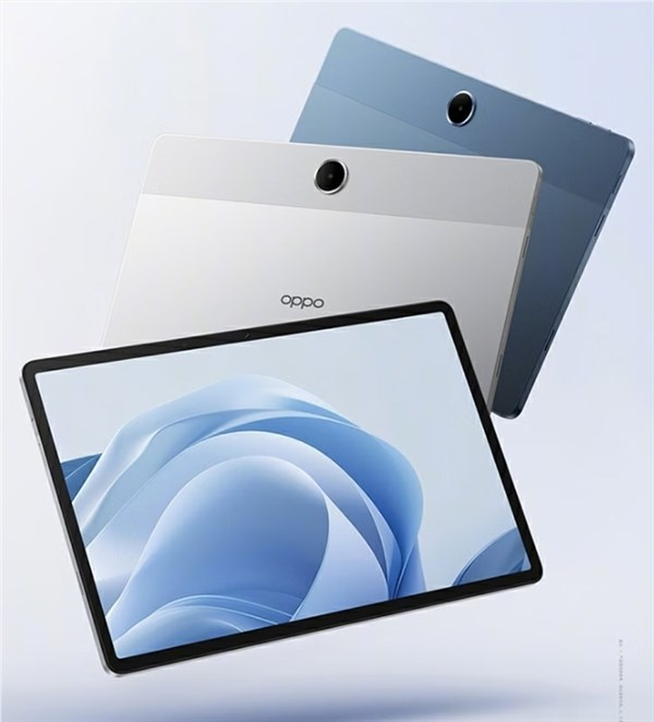 国补价721.65元起！OPPO Pad SE发布：11英寸柔光屏、内置教材/教辅