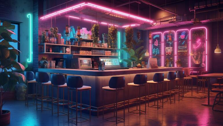 边开店边倒闭，年轻人扎堆的homebar能火多久？