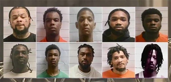 电影情节成真！美国一监狱10名囚犯凿墙越狱：留言“太容易了”