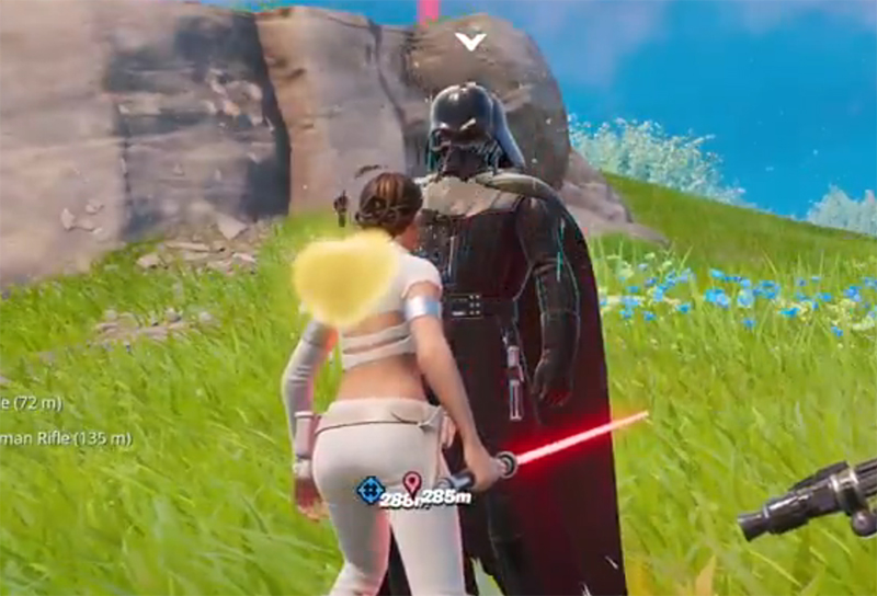 帝国用脏话反击：AI 达斯・维达“黑化”，满口粗言秽语