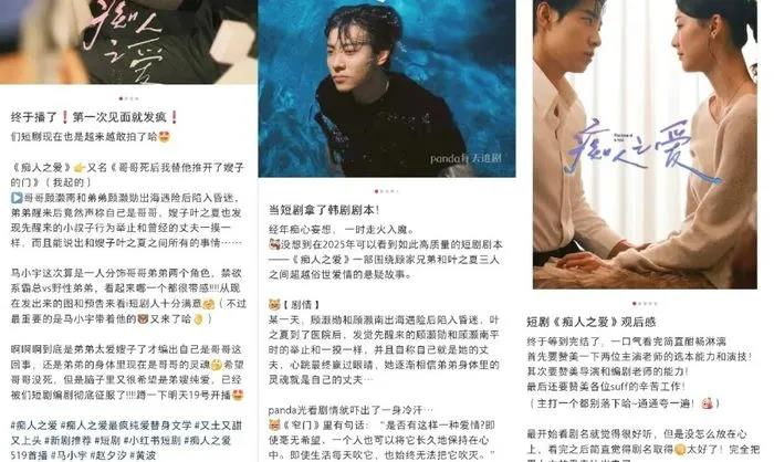 小红书短剧“迎战”红果：能否借女性观众拿下“爆款”？