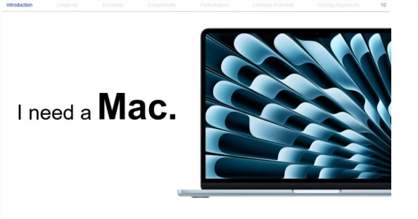 上线仅一天 苹果撤下“说服父母给买Mac”广告