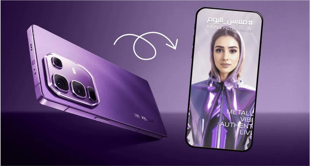 AI营销席卷中东，Infinix和Snapchat首个AI营销合作如何在当地实现破圈？