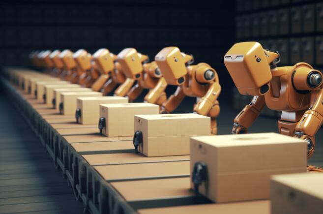 亚马逊机器人总数突破百万！新 AI 模型提升仓储效率