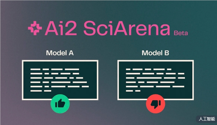 科学家们有话说！SciArena 平台上线，多维度评测大语言模型科学表现