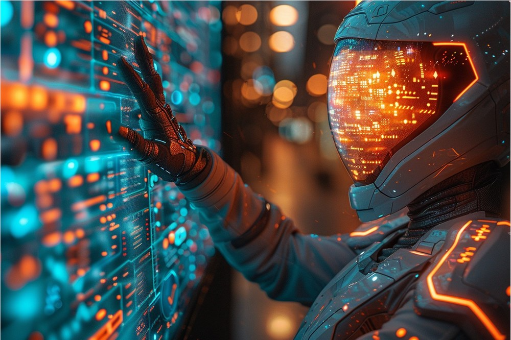 机器人 人工智能
ai