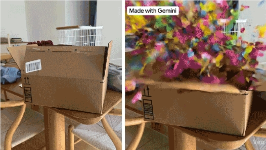 谷歌Veo3新增图像转视频功能，七周内用户创作超4000万个视频