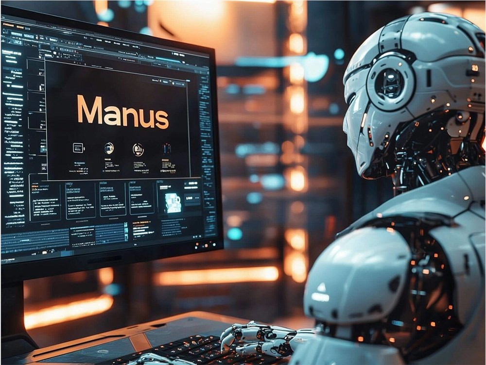 Manus AI官网及社交媒体现变动，中国用户或受影响