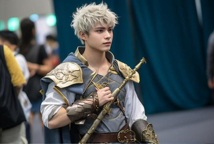 资本围猎二次元：单月狂开1000场漫展，Coser出场费百万