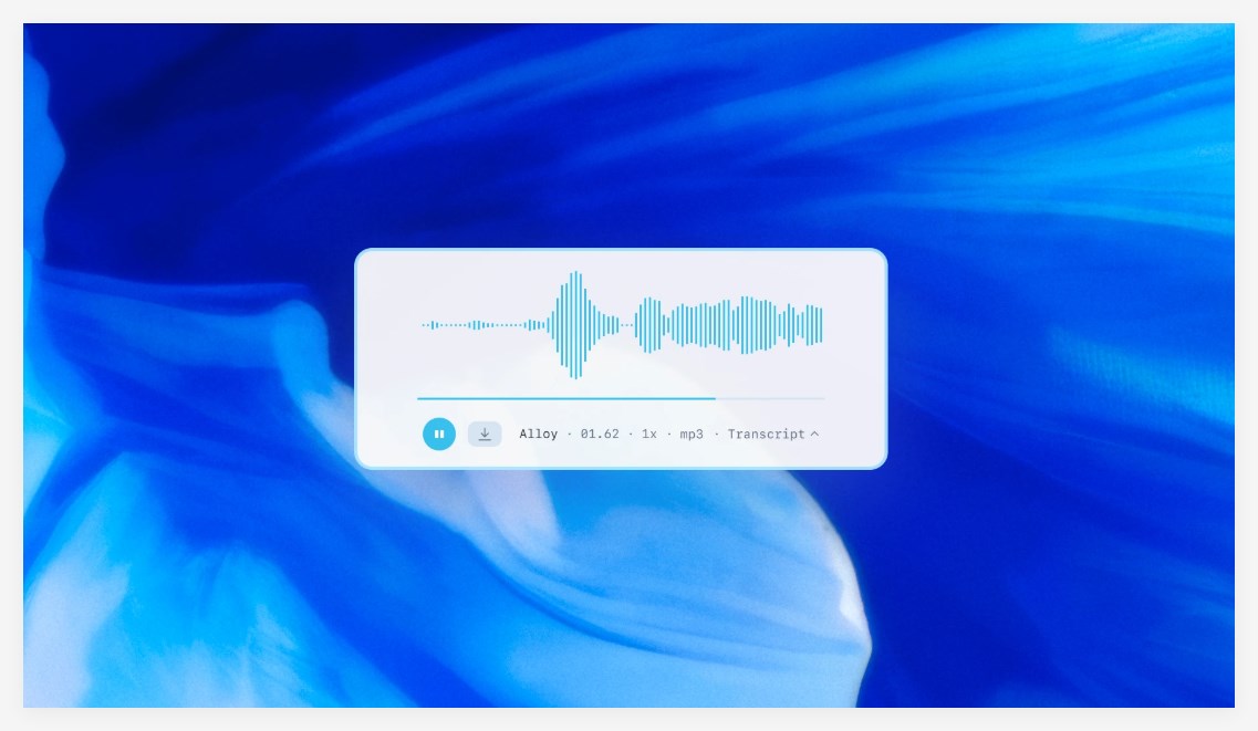 OpenAI发布三个新语音模型；快手搜索全面接入DeepSeek R1；Claude上线联网搜索功能