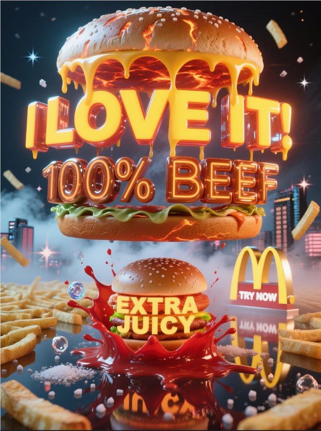 即梦3.0内测直出2K商业海报；ChatGPT又更新图片生成功能；饿了么推“AI入驻智能经理”