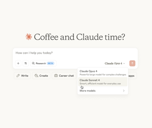 Anthropic推最强编码AI模型Claude4；苹果计划推AI智能眼镜；QQ浏览器上线首个高考Agent