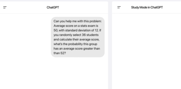 OpenAI 推出全新学习助手 ChatGPT Study 主要面向教育领域用户