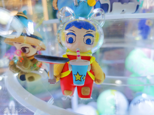 扭蛋 盲盒 玩具 (1)