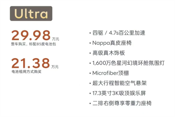 26.58万起销售系统被挤爆!六款乐道l90该如何选:一文读懂