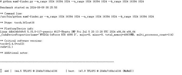 1.8万元！rtx 4090d 48gb偷偷出现在中国