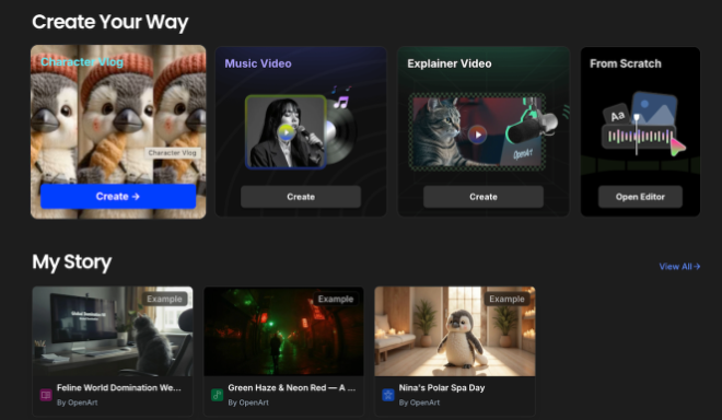 前谷歌员工创立OpenArt月活600万，