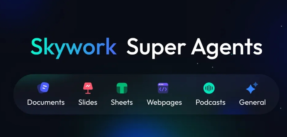 昆仑万维发布Skywork Deep Research Agent v2