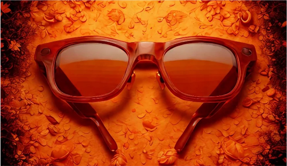 HTC发布超轻AI眼镜VIVE Eagle:49克重量挑战Meta智能眼镜霸主地位