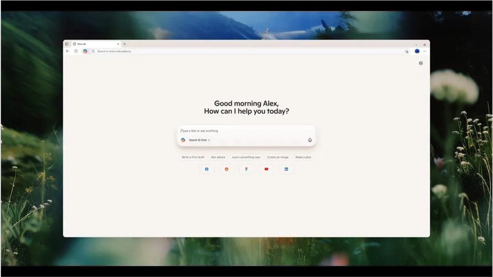 浏览器，又“性感”了？
