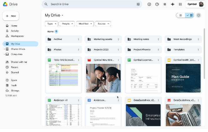 谷歌Drive视频编辑迎来重大升级！Vids AI工具一键直达，视频创作门槛再降低
