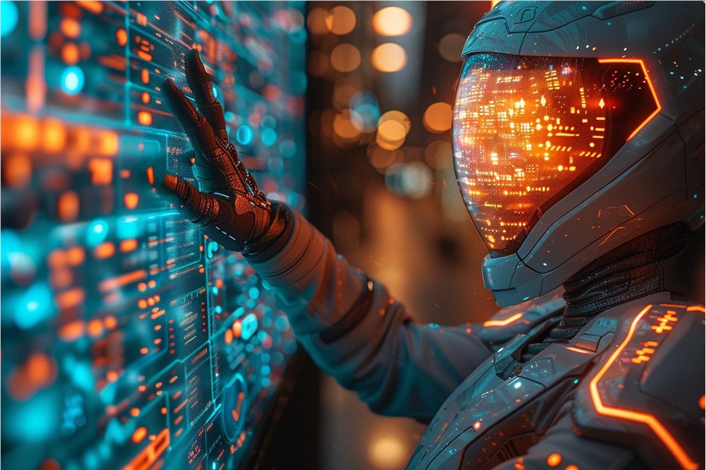 机器人 人工智能
ai (图片来源:ai合成) 机器人 人工智能
ai