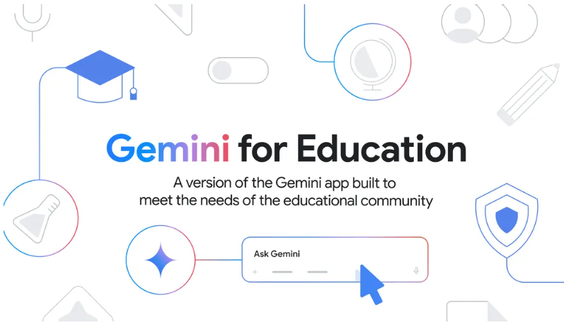 谷歌Gemini教育版全面免费开放！AI正在悄然改变每一间教室