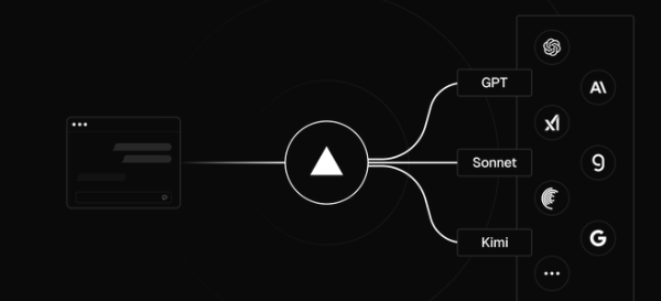 Vercel AI Gateway发布！百种AI模型一键调用，零门槛打造智能应用