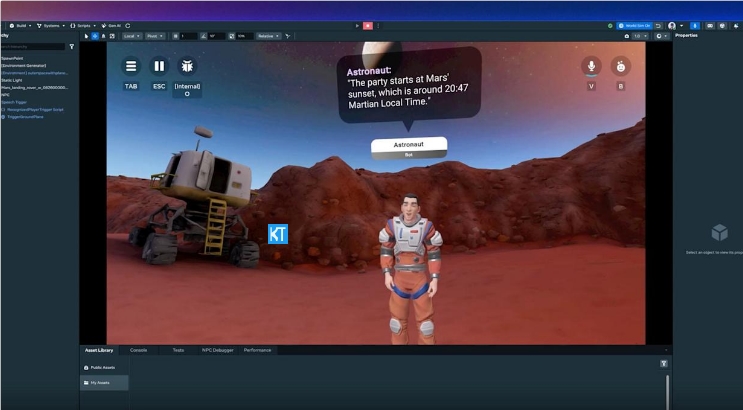 Meta为《地平线世界》引入AI驱动NPC，开启虚拟世界新纪元