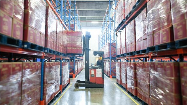 顺丰河南首个专业化酒水仓落地郑州，打造“物流+直播+仓储”一体化新标杆