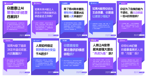 迈向“人机共生”，你准备好了吗？2025外滩大会发布“AI十问世界”