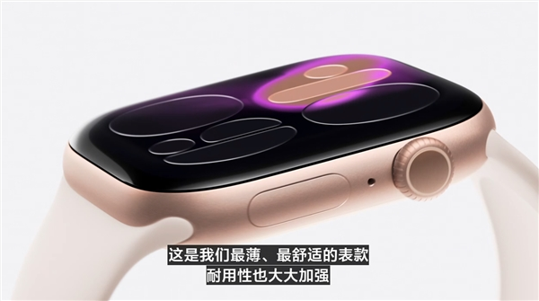 苹果史上第一款!apple watch series 11首次支持5g:支持中国三大运营商