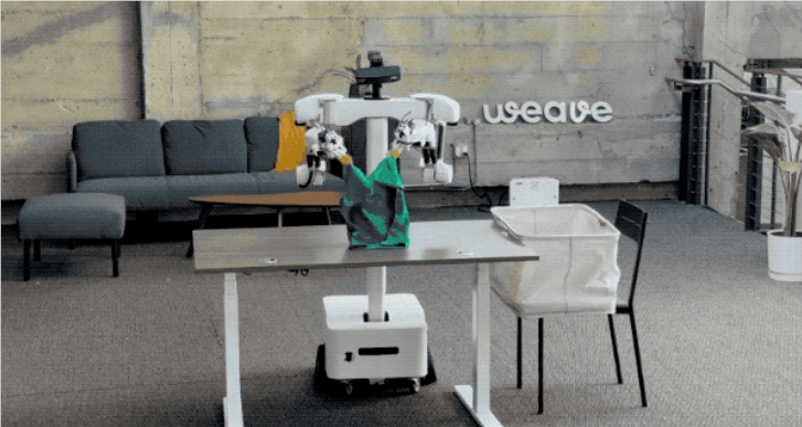 智能家居新趋势！洗衣房里的 “机器人小能手” 正式上岗