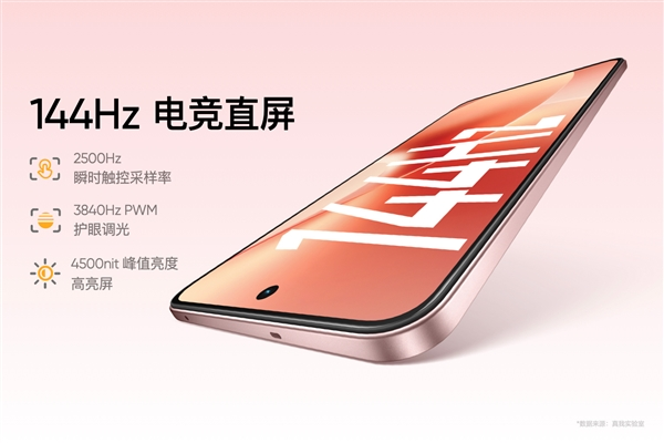 直屏影像神器！真我15正式发布：1699元起