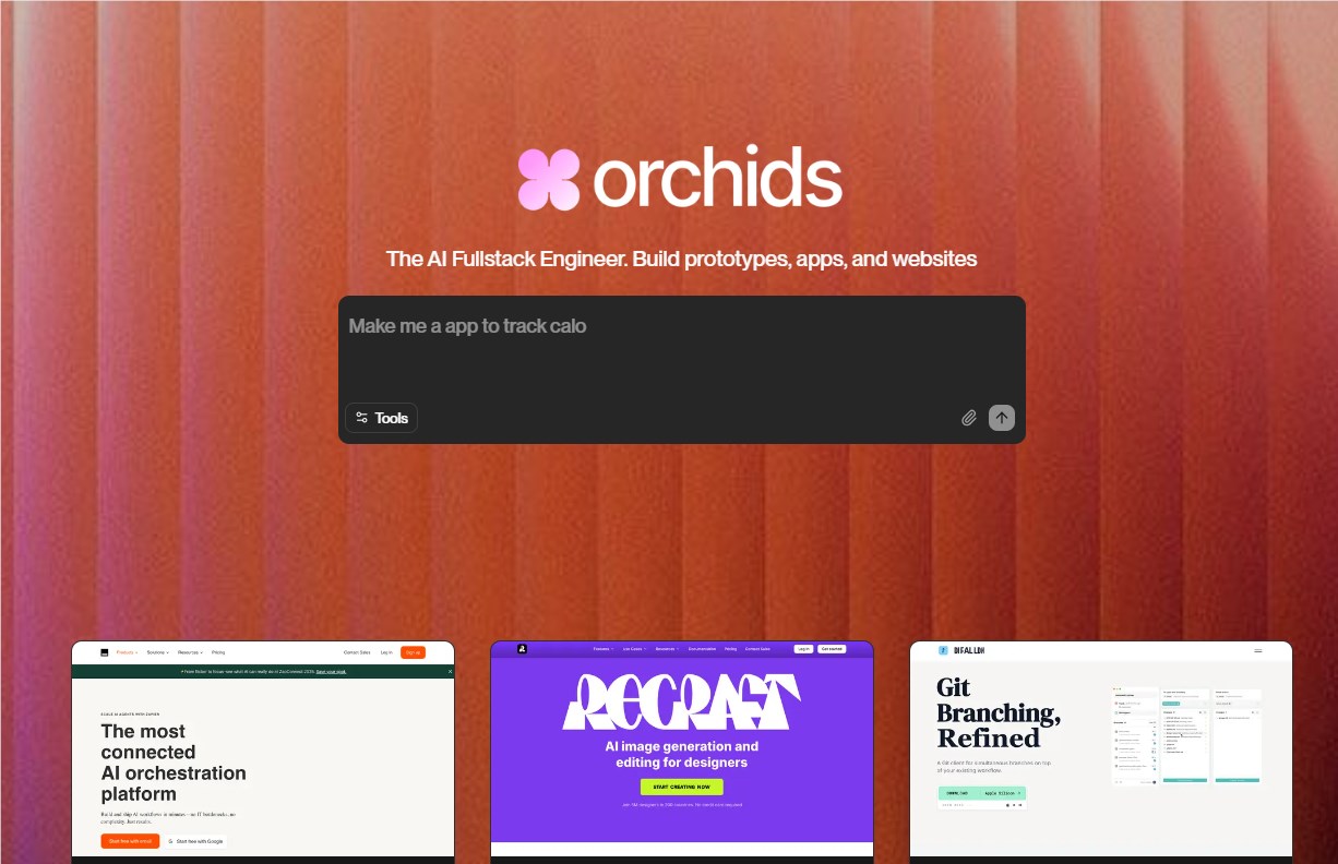 ​全球首位 AI 全栈工程师 “Orchids” 问世