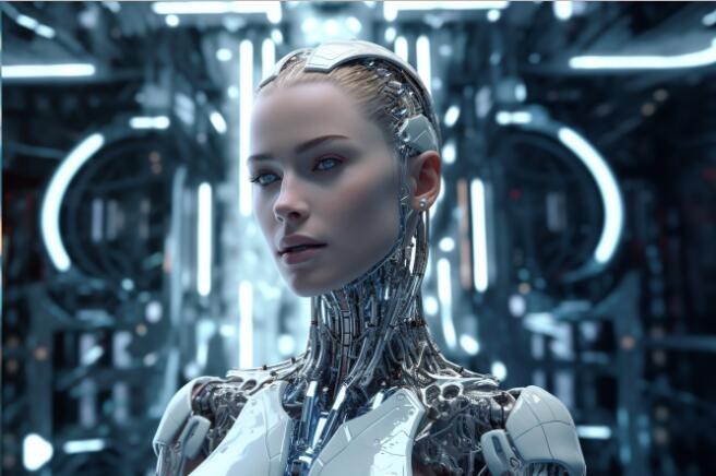 人工智能
ai 机器人 (1)