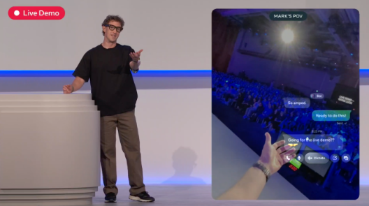 Meta 发布 Ray-Ban 智能眼镜新品：随身佩戴的智能助理