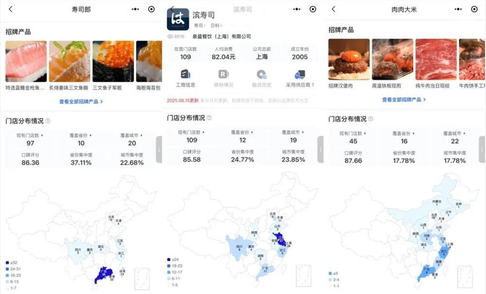 商场的排队王，为什么是三家日料店