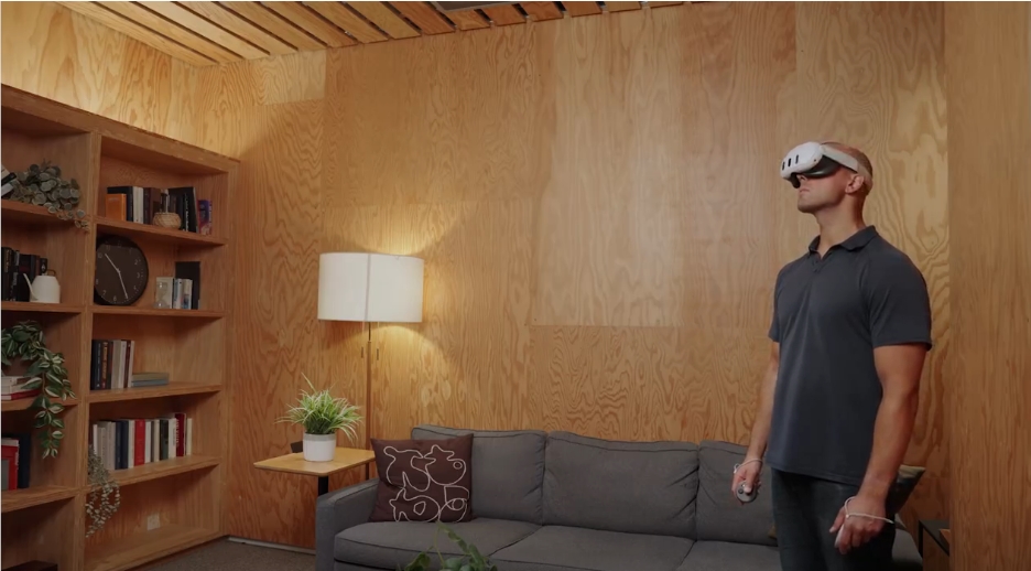 Meta发布Horizon Hyperscape Capture工具，Quest3用户可创建照片级VR场景