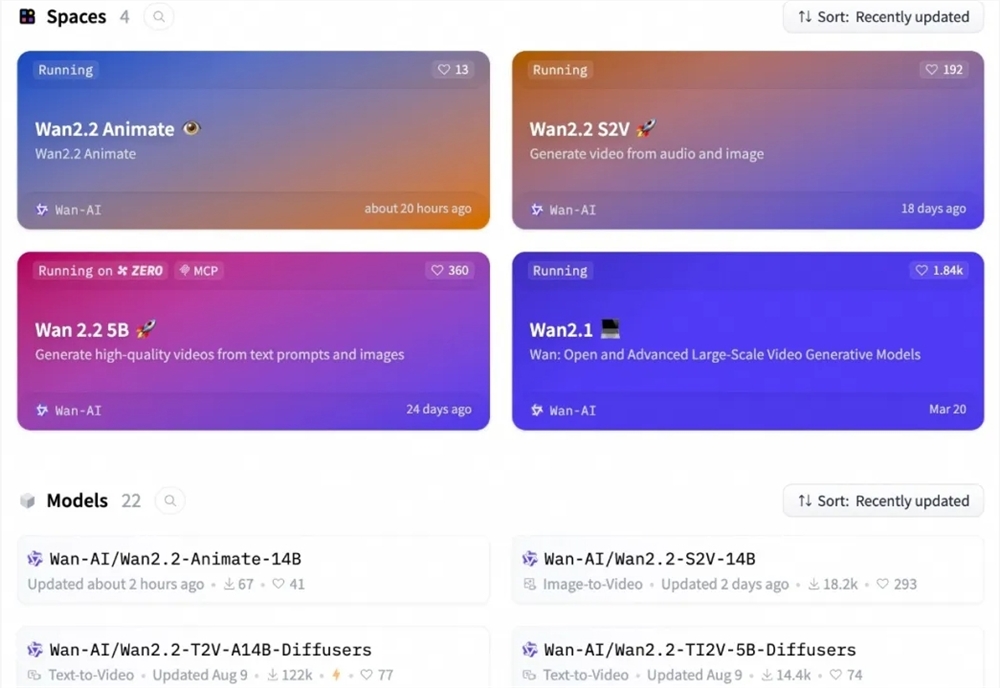 通义万相全新动作生成模型Wan2.2-Animate正式开源