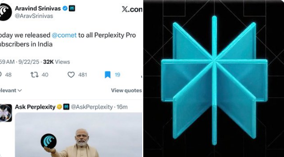 Perplexity AI 将 Comet 浏览器扩展至印度 Pro 用户