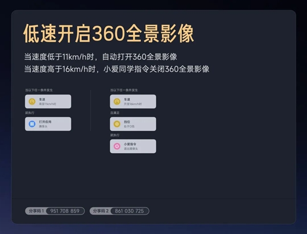 小米汽车ota秋季大版本已全量推送：全车五屏联动 沉浸式无麦k歌