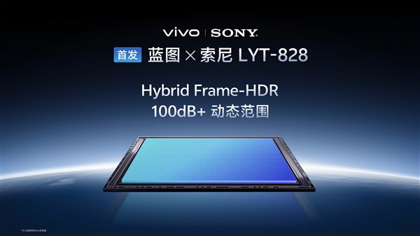 vivo X300系列首发索尼LYT-828：挑战专业视频能力